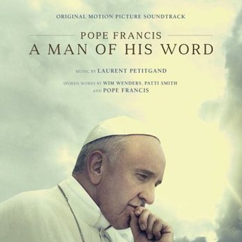 Music - CD Pope Francis: A Man Of His Word (OST) Book