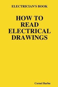 Paperback Electrician's Book How to Read Electrical Drawings Book