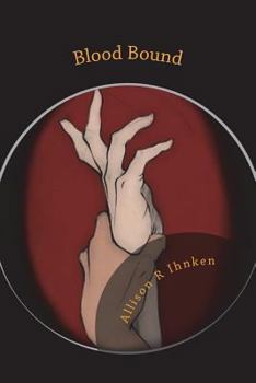 Paperback Blood Bound Book