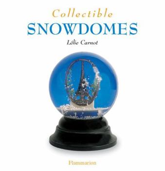 Paperback Collectible Snowdomes Book