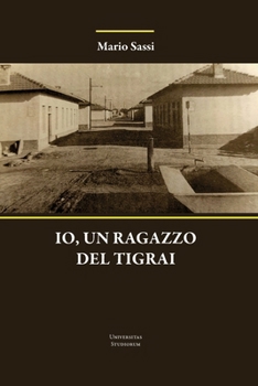 Paperback Io, un ragazzo del Tigrai [Italian] Book