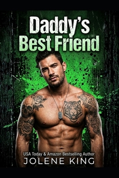 Paperback Daddy's Best Friend: A Forbidden CEO Dark Romance Age Gap Book