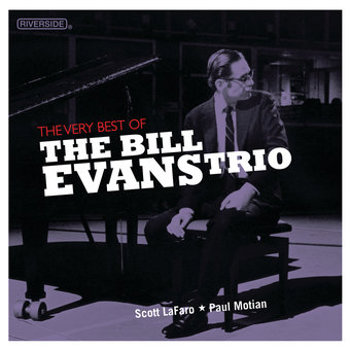 Music - CD The Very Best Of The Bill Evans Trio Book
