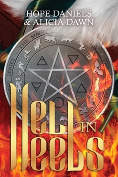 Paperback Hell in Heels Book