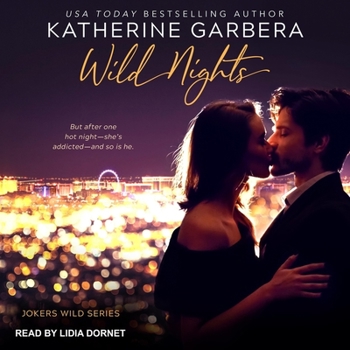 Audio CD Wild Nights Book