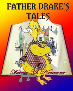 Paperback Father Drake's Tales Book