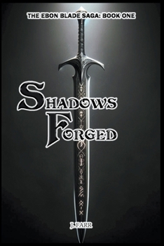 Paperback Shadows Forged Book