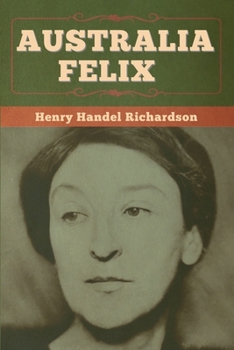 Paperback Australia Felix Book