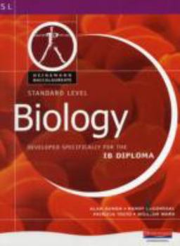 Paperback Biology Standard Level (Heinemann Baccalaureate) Book