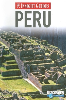 Paperback Peru Book