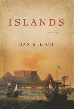 Hardcover Islands Book