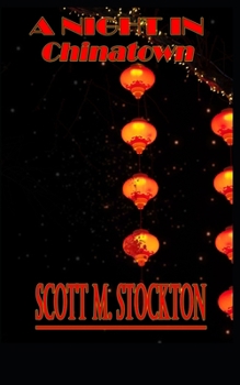 Paperback A Night In Chinatown: Large Print Edition Book