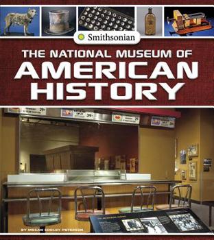 Hardcover The National Museum of American History Book