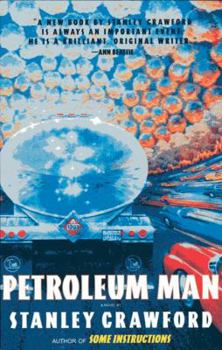 Paperback Petroleum Man Book