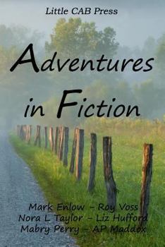 Paperback Adventures in Fiction Book