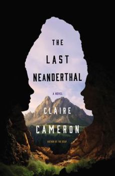Hardcover The Last Neanderthal Book