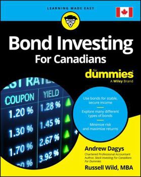 Paperback Bond Investing For Canadians For Dummies Book