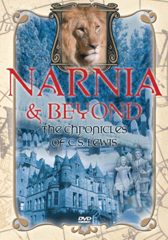 DVD Narnia & Beyond: The Chronicles of C.S. Lewis Book