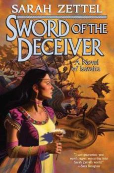 Hardcover Sword of the Deceiver Book
