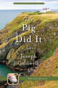 Paperback The Pig Did It: Book 1 Book