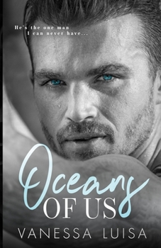 Paperback Oceans of Us: An Age Gap Forbidden Romance Standalone Book