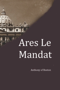 Paperback Ares Le Mandat Book
