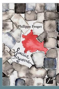 Paperback Foutue guerre [French] Book
