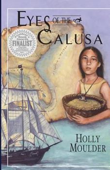 Paperback Eyes of the Calusa Book