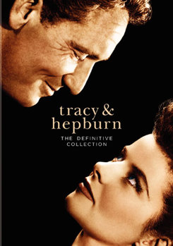 DVD Tracy & Hepburn: The Definitive Collection Book