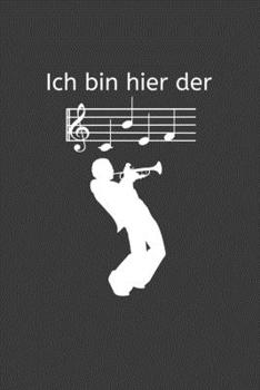 Ich bin hier der: Jahres-Kalender für das Jahr 2020 im DinA-5 Format für Musikerinnen und Musiker Musik Terminplaner (German Edition)