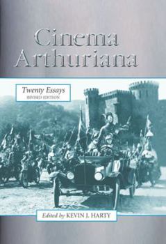 Paperback Cinema Arthuriana: Twenty Essays, rev. ed. Book