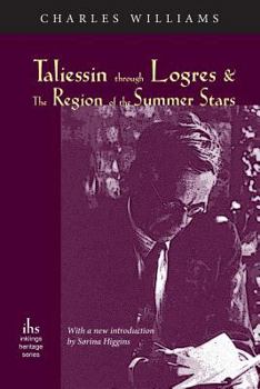 Paperback Taliessin through Logres and The Region of the Summer Stars Book