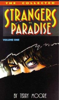 Paperback Strangers in Paradise Book 1: Collected Mini Series Book