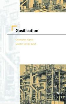 Hardcover Gasification Book