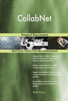 Paperback CollabNet Standard Requirements Book