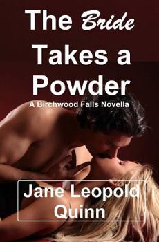 Paperback The Bride Takes a Powder Book