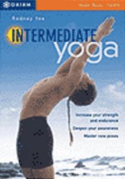 DVD Yoga Intermediate Book