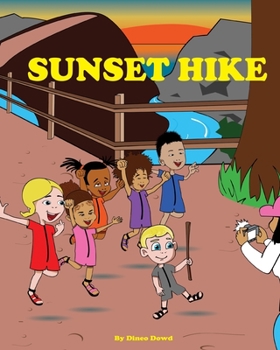 Paperback Sunset Hike Book