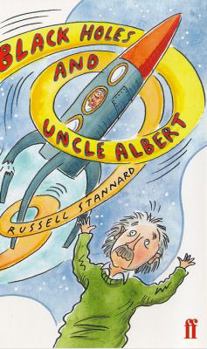 Mass Market Paperback Black Holes and Uncle Albert Book