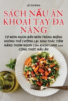 Paperback Sách NẤu Ăn Khoai Tay Đa NĂng [Vietnamese] Book