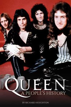 Hardcover Queen: A People's History Book
