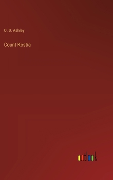 Hardcover Count Kostia Book