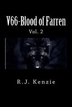 Paperback V66-Blood of Farren Vol. 2: Sequel to Velvet 66-The Druid Prophecy Book