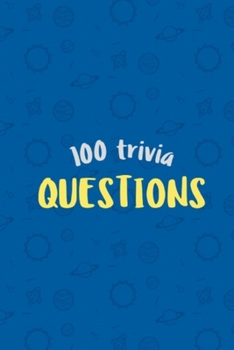 Paperback 100 Trivia Questions Book