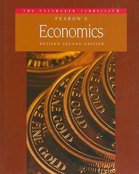 Hardcover Fearon's Economics Book