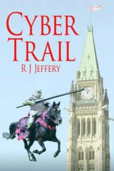 Paperback Cyber Trail Book