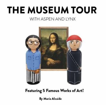 Board book The Museum Tour Book