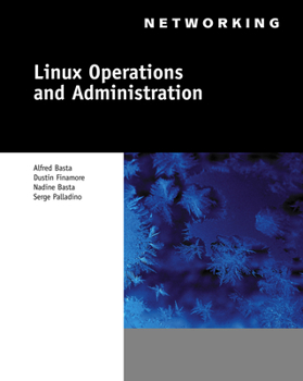Paperback Linux Operations and Administration Book