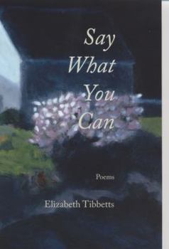 Paperback Say What You Can Book