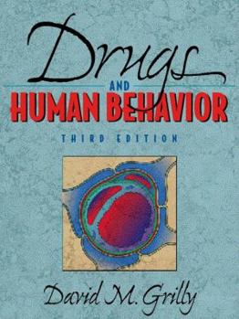 Paperback Drugs and Human Behavior Book